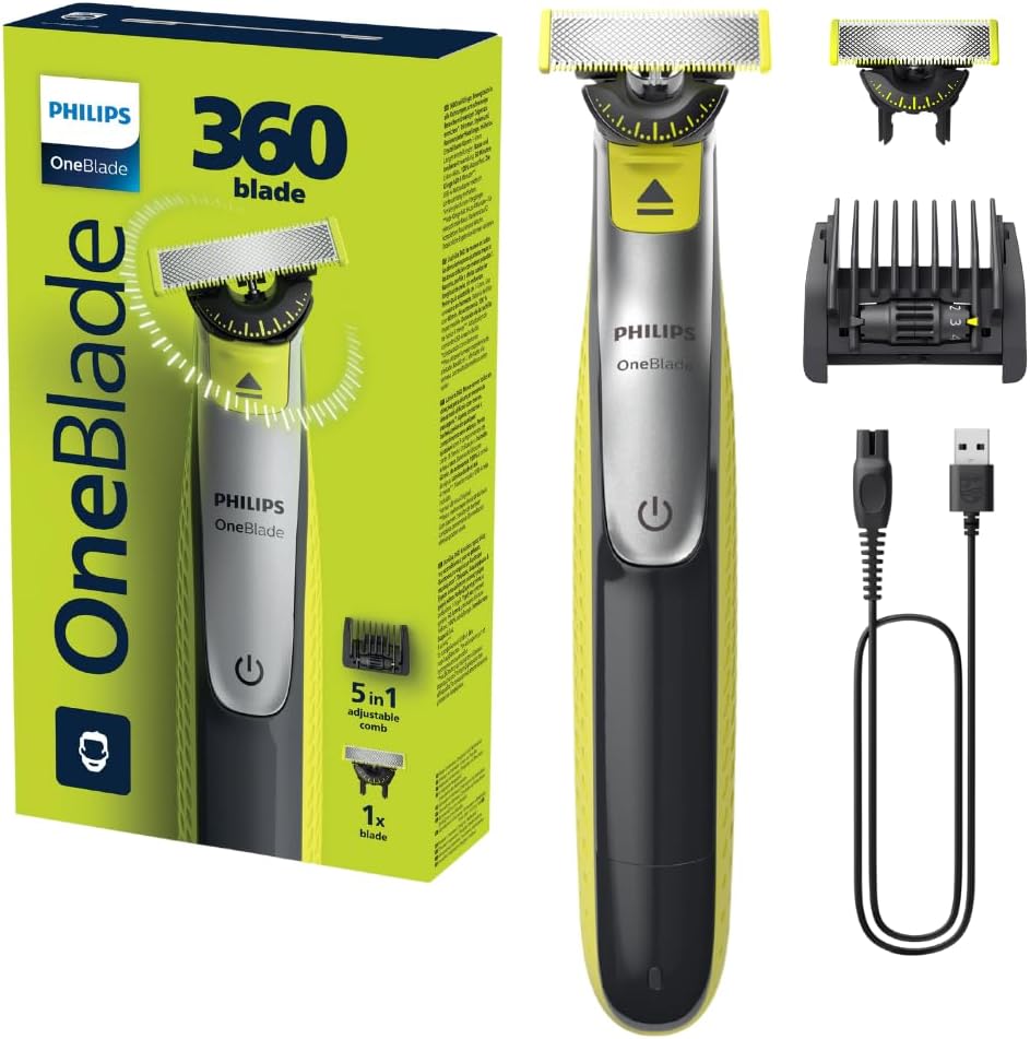 Philips OneBlade 360 Shaver
