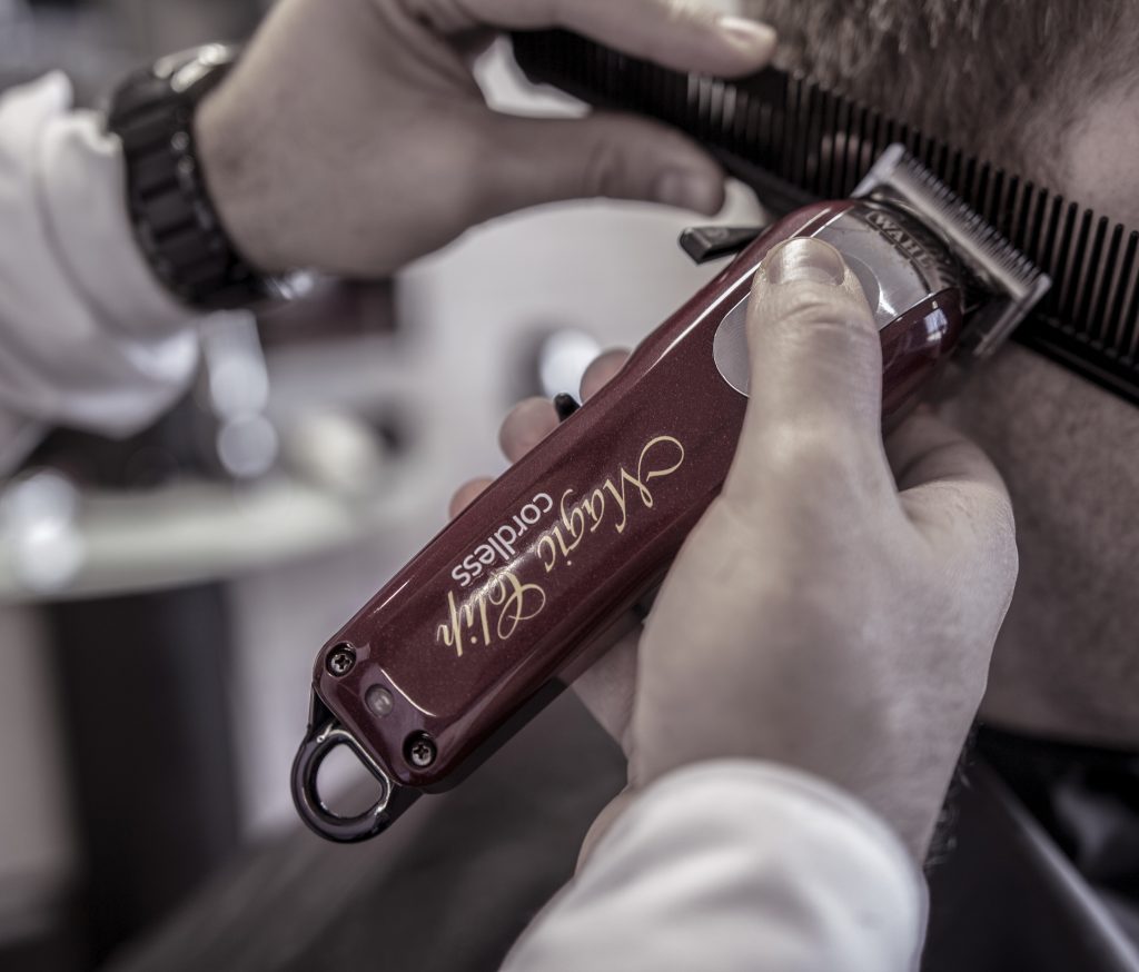 Wahl Professional 5-Star Cordless Magic Clipper