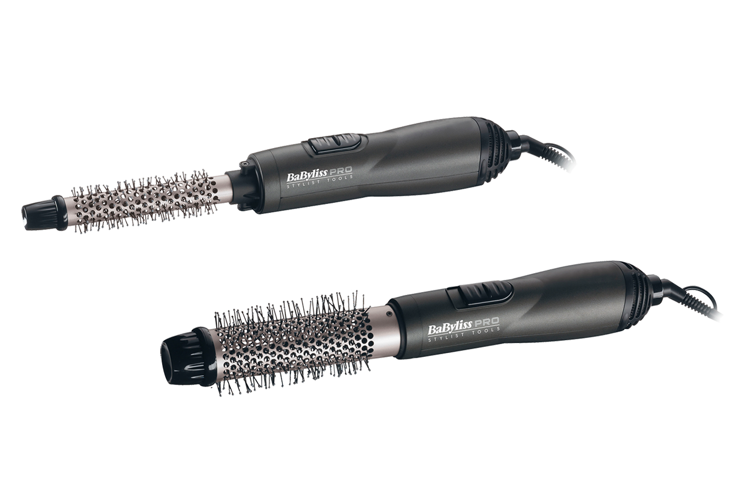 BaByliss PRO Elegant Hot Air Brush - 32mm 19mm