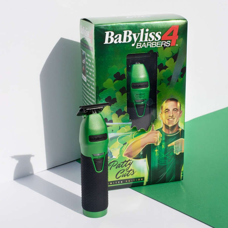 Babyliss PRO GreenFX Skeleton Lithium Hair Trimmer