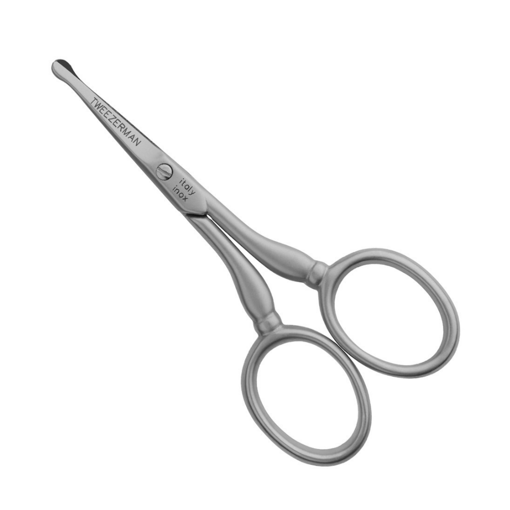 Tweezerman Gear Facial Hair Scissors