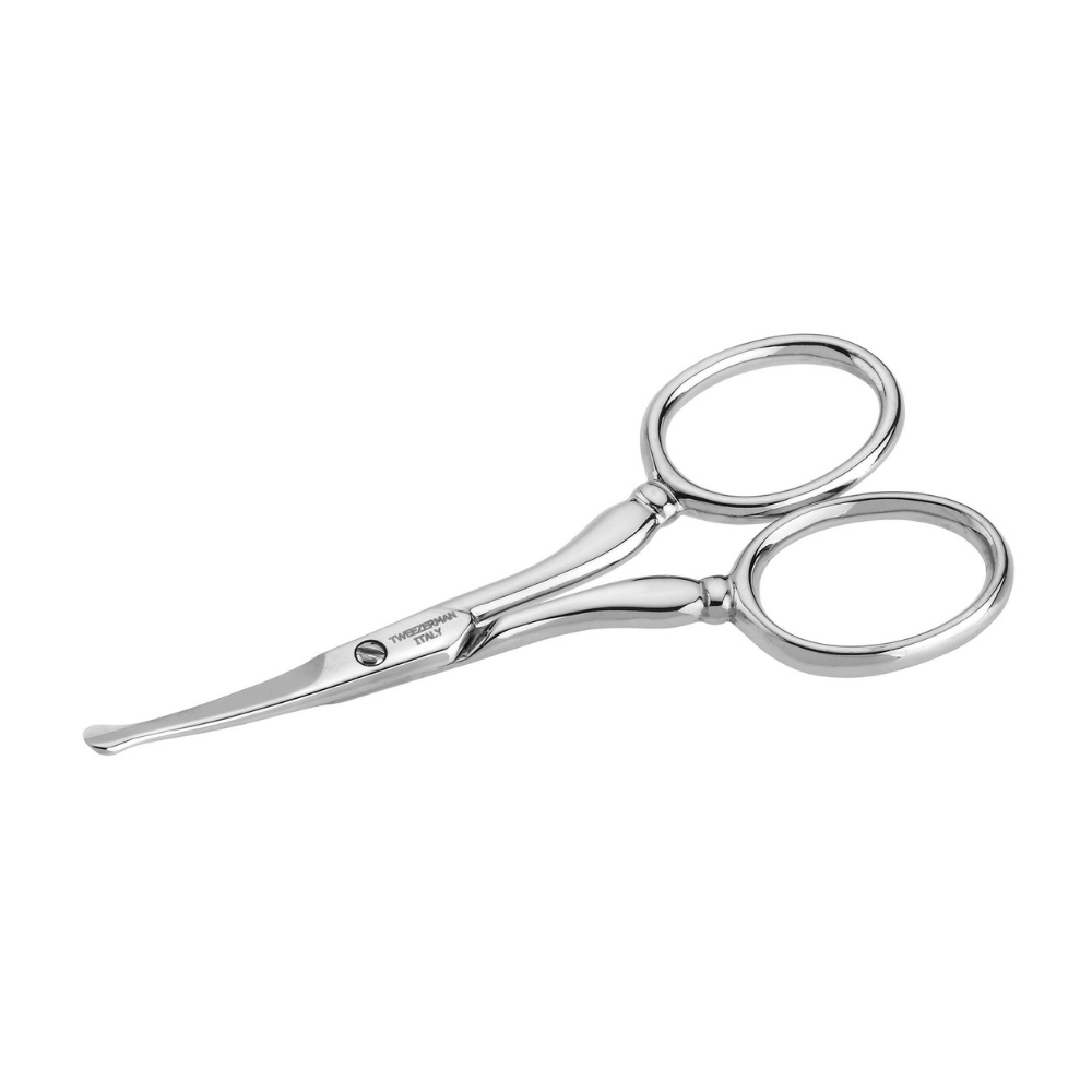 Tweezerman Gear Facial Hair Scissors