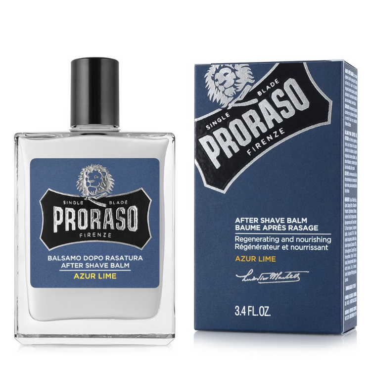Proraso After-Shave Balm Azur Lime 100mL