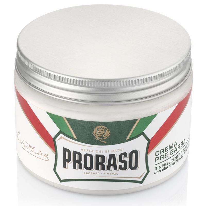 Proraso Pre & Aftershave Cream Refresh Eucalyptus & Menthol 300ml