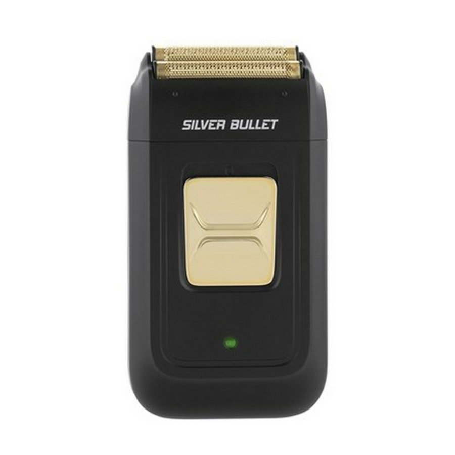 Silver Bullet BuzzMan Fade ‘N Shave Gold Foil Shaver