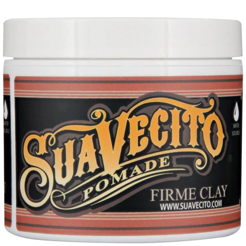 Suavecito Firme Clay Pomade