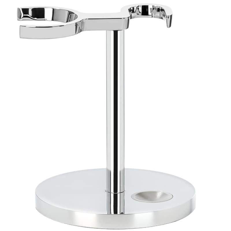 Muhle Universal Razor & Brush Stand Chrome RHM UNI