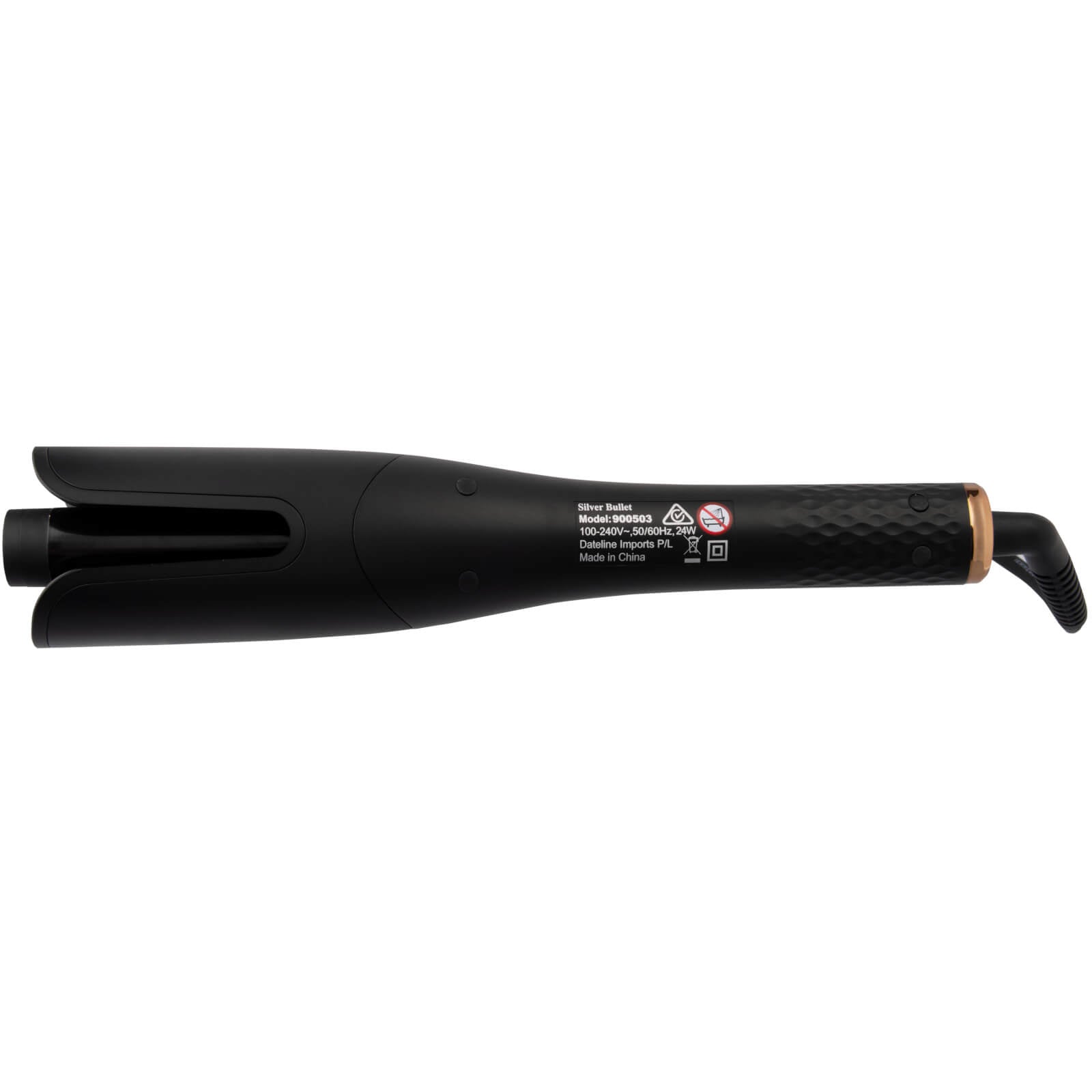 Silver Bullet XOXO Auto Hair Curler