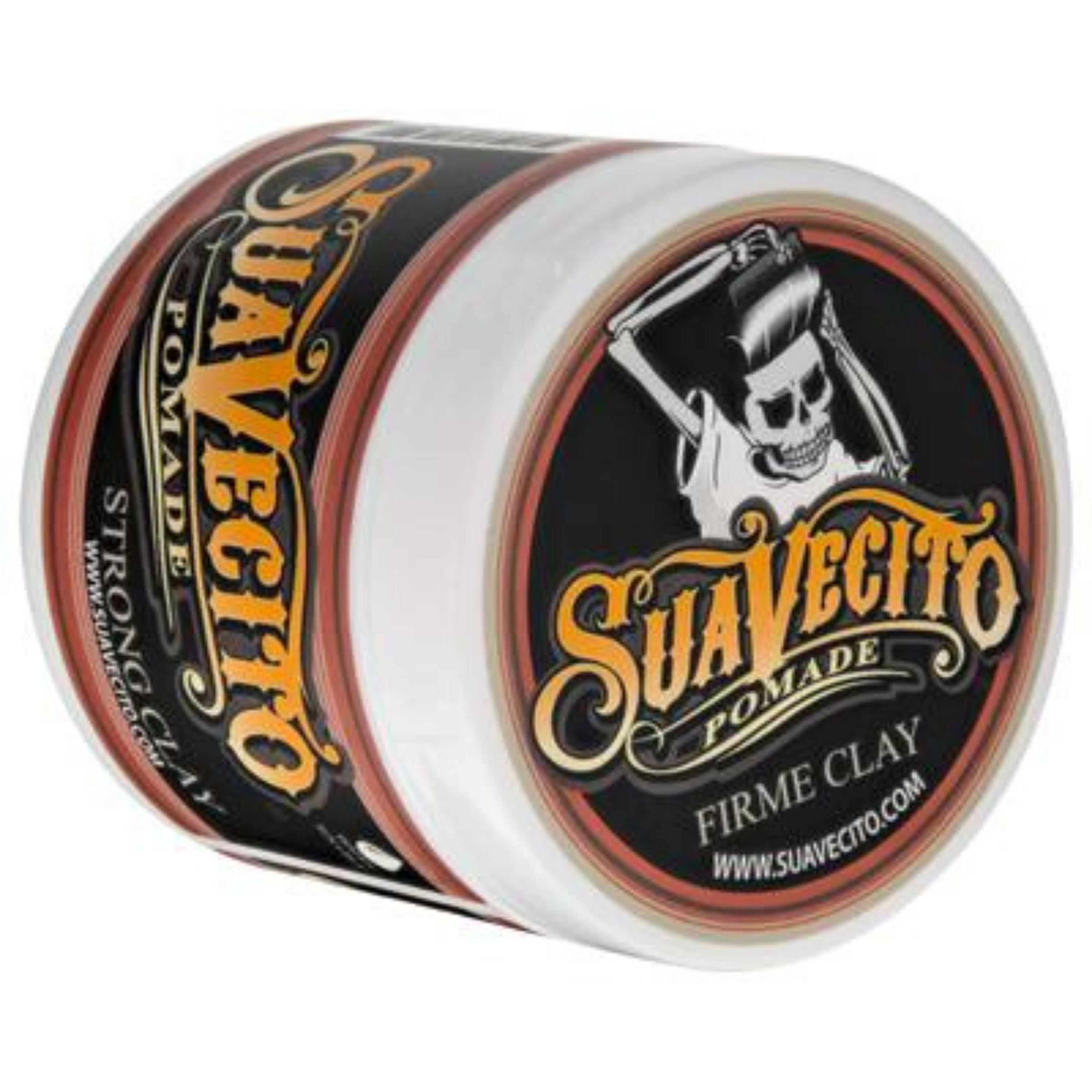 Suavecito Firme Clay Pomade